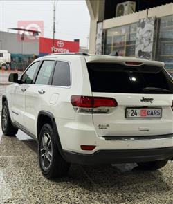 جيب جراند شيروكي